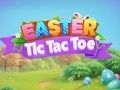 Παιχνίδι Πασχαλινό Tic Tac Toe  σε απευθείας σύνδεση