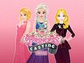 Παιχνίδι Πριγκίπισσες Casting Rush σε απευθείας σύνδεση