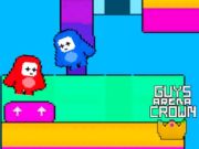 Παιχνίδι Guys Arena Crown σε απευθείας σύνδεση
