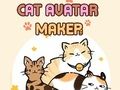 Παιχνίδι Γάτα avatar maker σε απευθείας σύνδεση