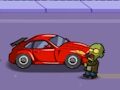 Παιχνίδι Πρόγραμμα οδήγησης Zombie Escape 2D  σε απευθείας σύνδεση