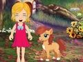 Παιχνίδι Απόδραση Leene και Pony  σε απευθείας σύνδεση