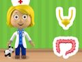 Παιχνίδι Alice's World: Body Organs  σε απευθείας σύνδεση