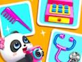 Παιχνίδι Ονειρική δουλειά Baby Panda  σε απευθείας σύνδεση