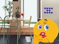 Παιχνίδι Αποδράστε από το διαμέρισμα Emoji σε απευθείας σύνδεση