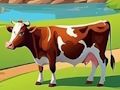 Παιχνίδι Lussi Cow Escape  σε απευθείας σύνδεση
