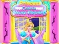 Παιχνίδι Καθαρισμός σπιτιού Princess Castle  σε απευθείας σύνδεση