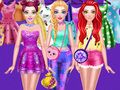 Παιχνίδι Μόδα Kawaii Look 2 σε απευθείας σύνδεση