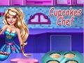 Παιχνίδι Σεφ Cupcakes σε απευθείας σύνδεση