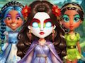 Παιχνίδι Elemental Dressup Magic σε απευθείας σύνδεση