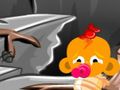 Παιχνίδι Monkey Go Happy New Stage 0010 σε απευθείας σύνδεση