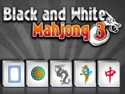 Παιχνίδι Μαύρο και άσπρο Mahjong 3  σε απευθείας σύνδεση