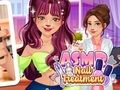 Παιχνίδι Θεραπεία νυχιών ASMR  σε απευθείας σύνδεση