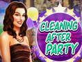 Παιχνίδι Καθαρισμός After Party  σε απευθείας σύνδεση