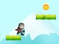Παιχνίδι Ακραίο άλμα ninja  σε απευθείας σύνδεση