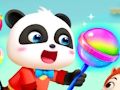 Παιχνίδι Little Panda Candy Shop σε απευθείας σύνδεση