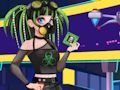 Παιχνίδι Κοριτσίστικο Cyber Goth  σε απευθείας σύνδεση
