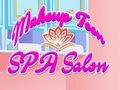 Παιχνίδι Μακιγιάζ Teen Spa Salon  σε απευθείας σύνδεση