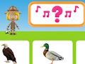 Παιχνίδι World of Alice Animal Sounds σε απευθείας σύνδεση