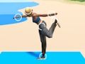 Παιχνίδι 3D Skill Yoga σε απευθείας σύνδεση
