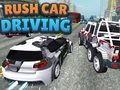 Παιχνίδι Οδήγηση αυτοκινήτου Rush: Master Race σε απευθείας σύνδεση