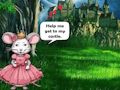 Παιχνίδι Rat Princess Φτάστε στο Κάστρο  σε απευθείας σύνδεση