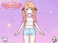 Παιχνίδι Anime ντύνονται κούκλα ντύνονται σε απευθείας σύνδεση