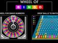 Παιχνίδι Τροχός του bingo σε απευθείας σύνδεση