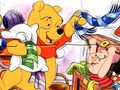 Παιχνίδι Παζλ: Winnie Clean Up  σε απευθείας σύνδεση