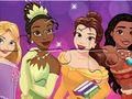 Παιχνίδι Παζλ: Princess Photo  σε απευθείας σύνδεση