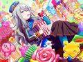 Παιχνίδι Παζλ: Candy Party  σε απευθείας σύνδεση