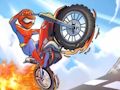 Παιχνίδι Moto Bike: Εκπαιδευτικοί αγώνες σε απευθείας σύνδεση