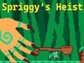 Παιχνίδι Heist της Spriggy σε απευθείας σύνδεση