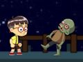 Παιχνίδι Obbie Zombie Land σε απευθείας σύνδεση
