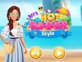 Παιχνίδι BFFS Hot Summer Style σε απευθείας σύνδεση