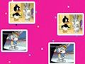 Παιχνίδι Baby Looney Tunes: σύμπτωση  σε απευθείας σύνδεση