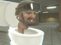 Παιχνίδι Backrooms: skibidi shooter 2 σε απευθείας σύνδεση
