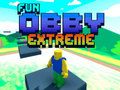 Παιχνίδι Διασκεδαστικό Obby Ακραίο σε απευθείας σύνδεση