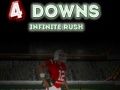 Παιχνίδι 4 Downs σε απευθείας σύνδεση