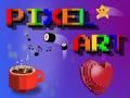 Παιχνίδι Τέχνη Pixel σε απευθείας σύνδεση