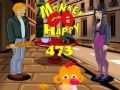 Παιχνίδι Monkey Go Happy Stage 473  σε απευθείας σύνδεση