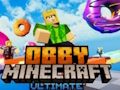 Παιχνίδι Obby Minecraft Ultimate σε απευθείας σύνδεση