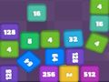 Παιχνίδι Cube Block 2048 σε απευθείας σύνδεση