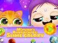 Παιχνίδι Οι περιπέτειες της Miruna: Slime Galaxy σε απευθείας σύνδεση