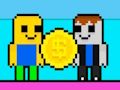 Παιχνίδι Obby συλλέγει σε απευθείας σύνδεση