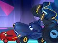 Παιχνίδι Το Batwheels εντοπίζει τη διαφορά  σε απευθείας σύνδεση