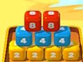 Παιχνίδι Chain Cube 2048: 3d Merge Game σε απευθείας σύνδεση