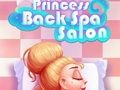 Παιχνίδι Princess Back Salon Spa  σε απευθείας σύνδεση