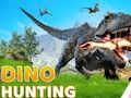Παιχνίδι Κυνήγι Dino Jurassic World σε απευθείας σύνδεση
