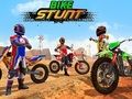 Παιχνίδι Bike Stunts Race Παιχνίδια ποδηλάτων 3D  σε απευθείας σύνδεση